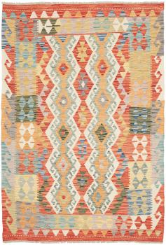 Kilim Afghan 184x125