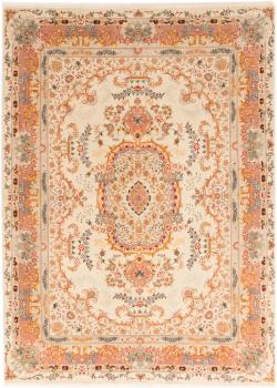 Tabriz 60Raj Silk Warp 199x128