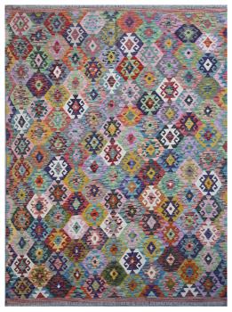 Kilim Afghan 242x181