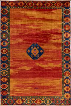 Persa Gabbeh Kashkuli Banafsheh 294x201