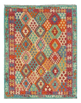 Kilim Afghan 244x182