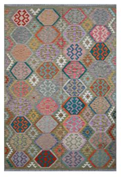 Kilim Afghan 252x170