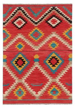 Kilim Afghan 179x123