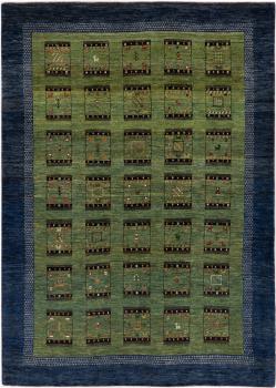 Perzsa Gabbeh Kashkuli Banafsheh 301x214