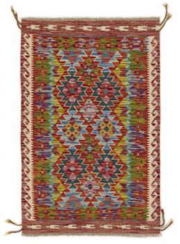 Kilim Afghan 122x81