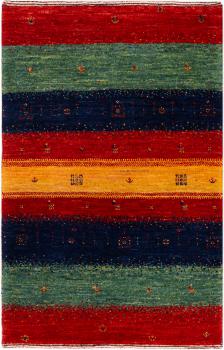 Persia Gabbeh Loribaft Atash 86x54