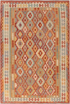 Kilim Afghan 304x208