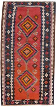 Kelim Fars Antikke 219x114