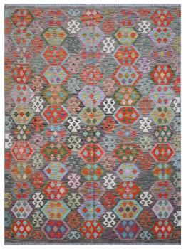 Kilim Afghan 244x180