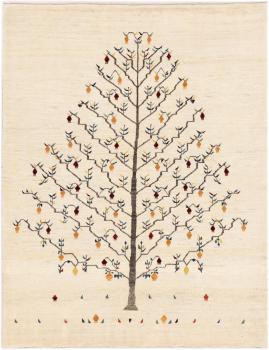 Persisk Gabbeh Kashkuli Banafsheh 191x149