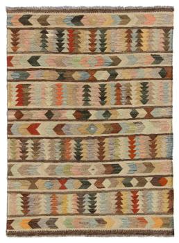 キリム アフガン Heritage 200x152