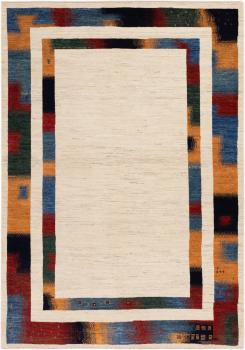 Perzsa Gabbeh Kashkuli Banafsheh 294x207