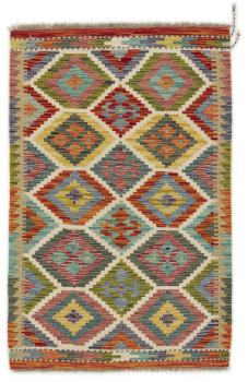 Kilim Afghan 125x84