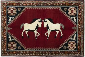 Persian Gabbeh Régi 241x164