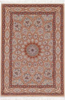 Isfahan Fio de Seda 155x106