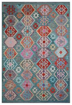 Kilim Afghan 253x170