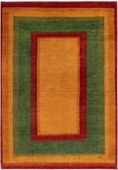 Perzsa Gabbeh Kashkuli Banafsheh 282x199