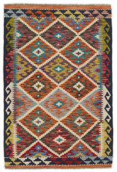 Kilim Afghan 126x85
