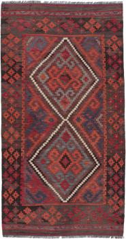 Kilim Afghan Antique 188x101
