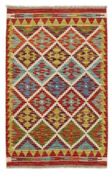 Kilim Afghan 125x83