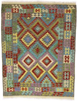 Kilim Afegão Heritage 201x154
