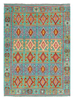 Kilim Afghan 241x164