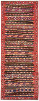 Kilim Fars Azerbaijan Antigo 434x161