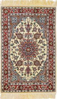 Isfahan Fio de Seda 115x73