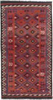 Kilim Afghan Antique 185x100
