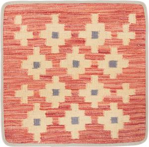 Kilim Afghan Copricuscino 50x50
