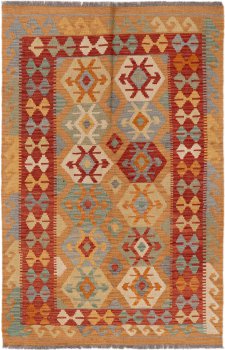 Kilim Afghan 156x102