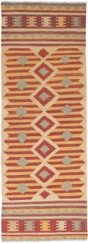 Kilim Afegão 206x75