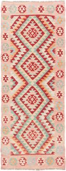 Kilim Afgán 202x77