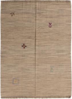Kilim Afghan Design 206x151