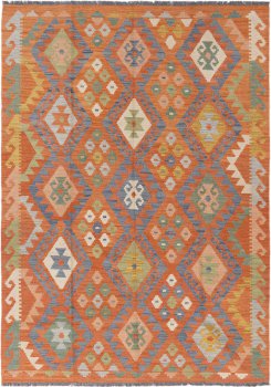 Kilim Afghan 184x132