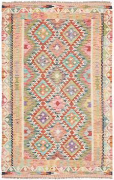 Kilim Afghan 189x121