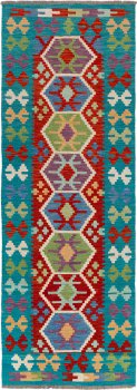 Kilim Afghan 245x85