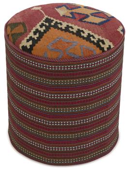 Kilim Sitz Hocker 46x46