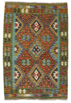 Kilim Afghan 145x101