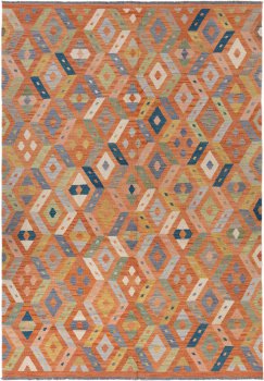 Kilim Afghan 246x170