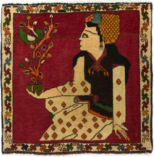 Shiraz 61x61