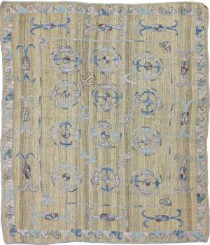 Kilim Afghan Soozani 205x178
