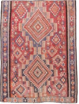 Kilim Fars Antique 264x199