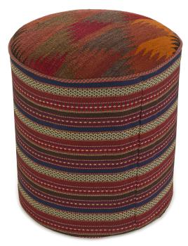 Kilim Sitz Hocker 46x46