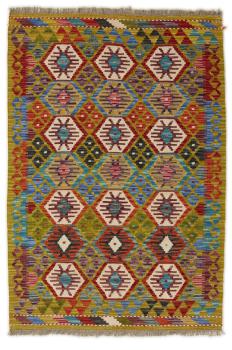 Kilim Afgán 145x99