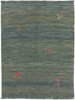 Kilim Afghan Design 203x155