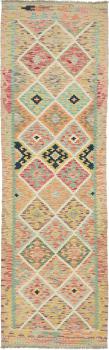 Kilim Afegão 269x80