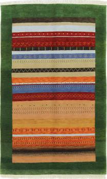 Gabbeh Loribaft Design 203x124