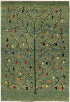 Persa Gabbeh Kashkuli Banafsheh 199x138