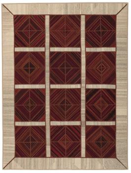 Kilim Patchwork 254x190